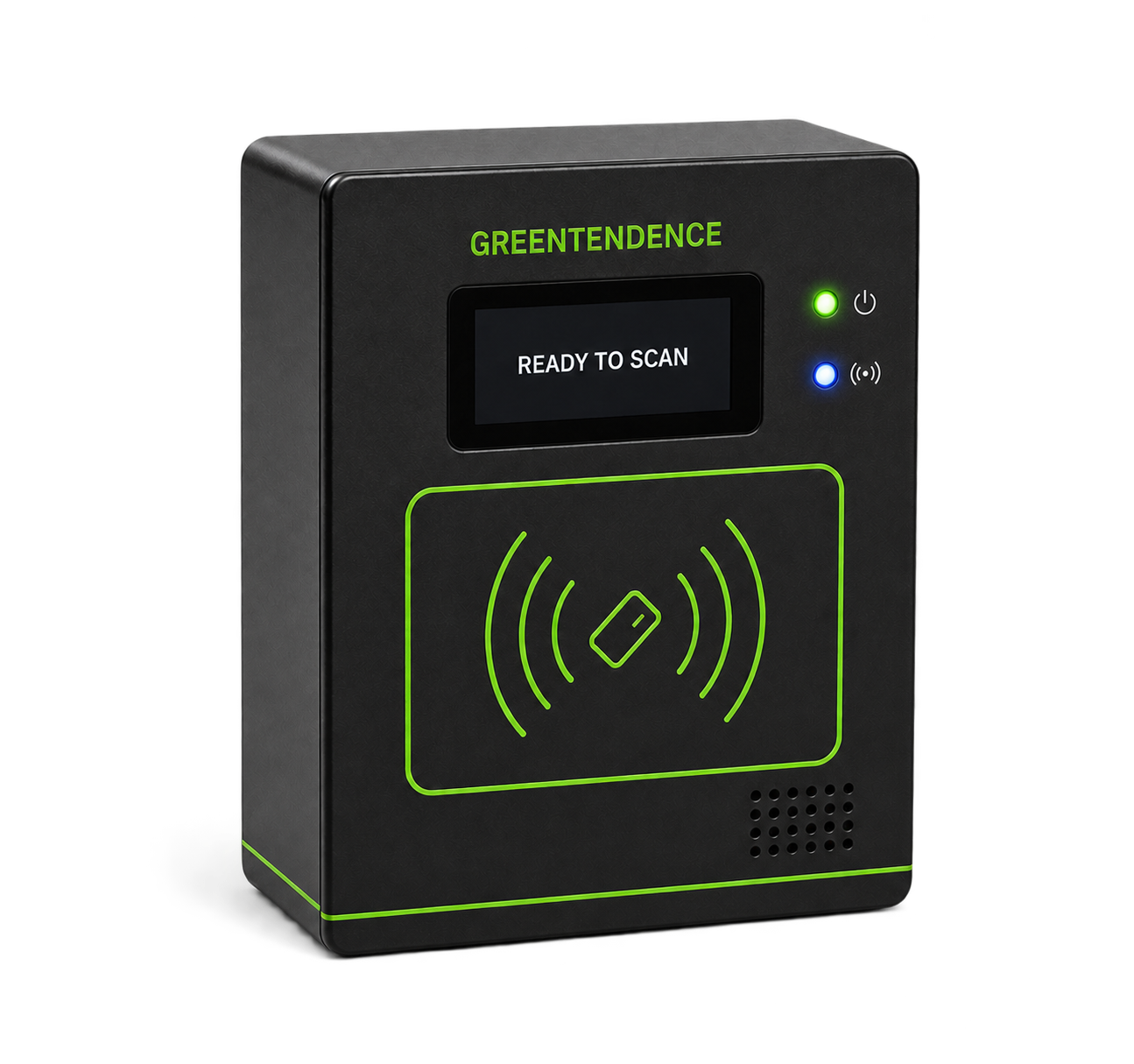 GTA-R088 RFID Radio Scanner GREENTENDENCE